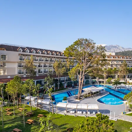 Alkoclar Exclusive Resort 5*