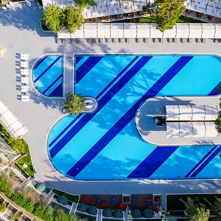 Resort Alkoclar Exclusive Kemer