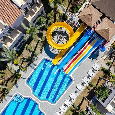 Alkoclar Exclusive Resort Kemer