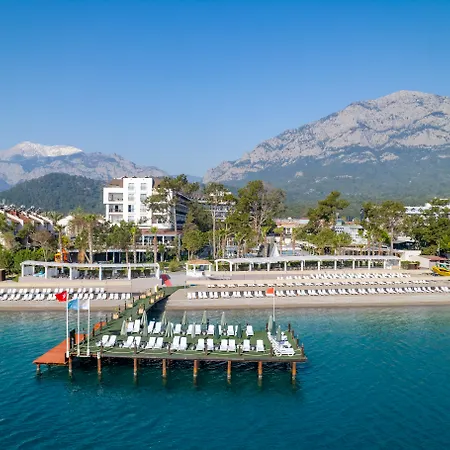Resort Alkoclar Exclusive Kemer