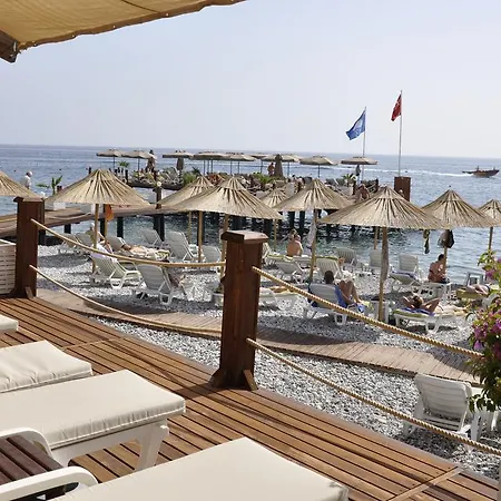 Alkoclar Exclusive 5* Kemer