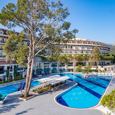 Alkoçlar Exclusive Kemer