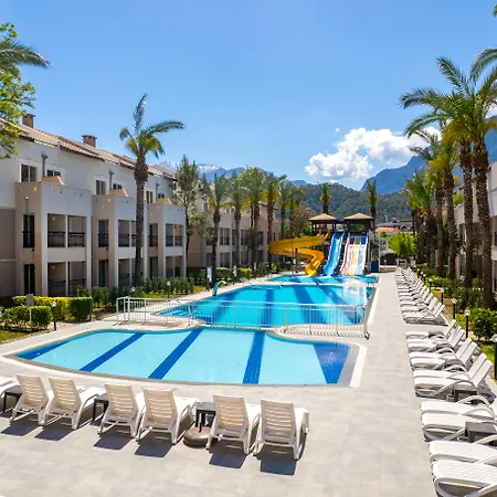Resort Alkoçlar Exclusive Kemer