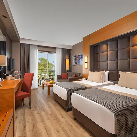 Rezort Alkoclar Exclusive Kemer
