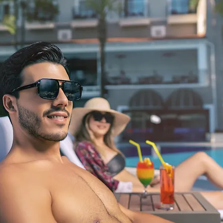 Feriested Alkoclar Exclusive Kemer
