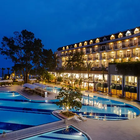 Rezort Alkoclar Exclusive Kemer