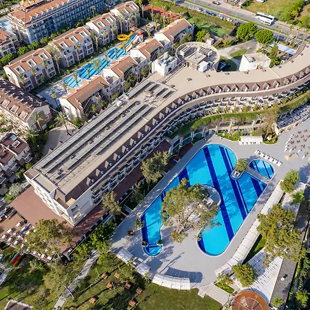 Rezort Alkoclar Exclusive 5*