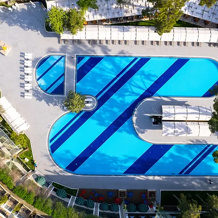 Rezort Alkoclar Exclusive Kemer