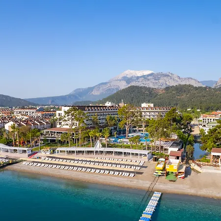 Alkoclar Exclusive 5* Kemer