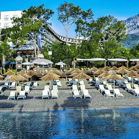Alkoclar Exclusive Rezort 5*